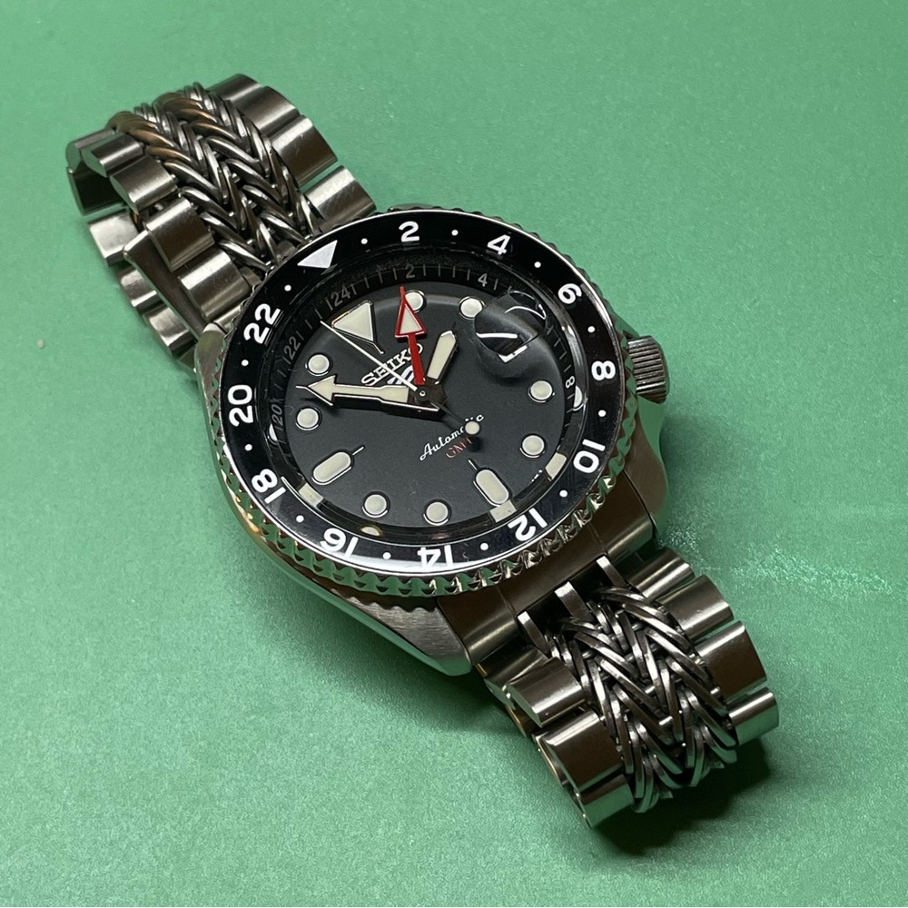 Seiko 5